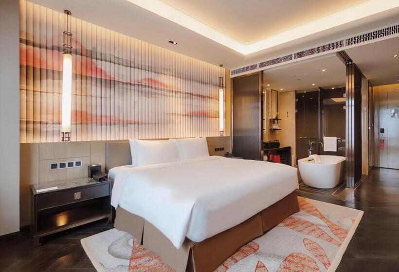 اتاق پرمیوم, Hualuxe Wuhu, An Ihg