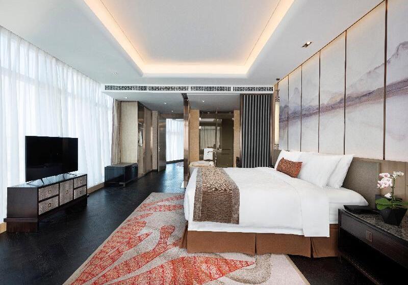 اتاق پرمیوم, Hualuxe Wuhu, An Ihg