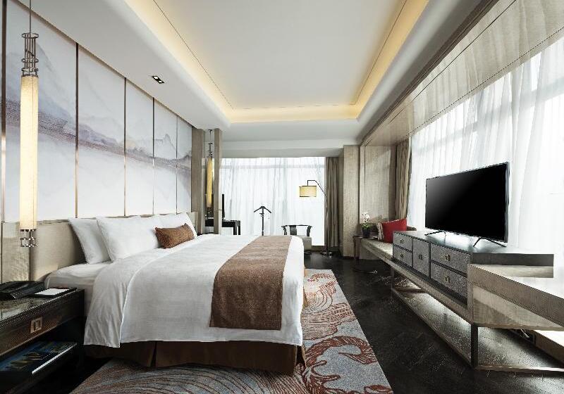 Premium Room, Hualuxe Wuhu, An Ihg