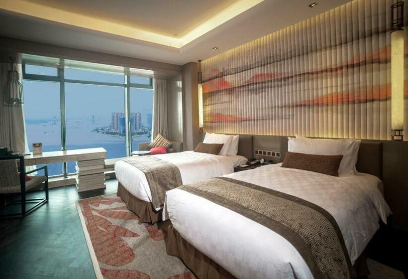 Standard Room River View, Hualuxe Wuhu, An Ihg