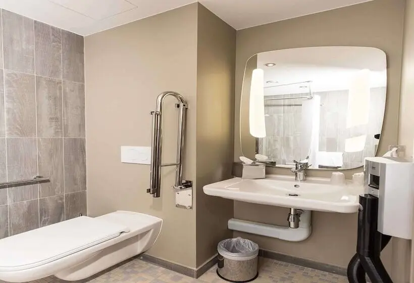 اتاق استاندارد, Ibis Vilnius Centre