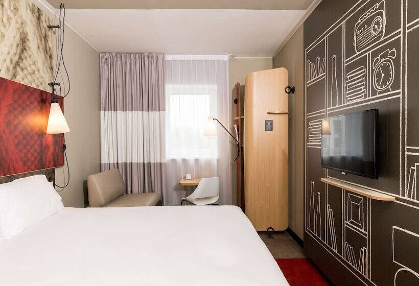 اتاق استاندارد, Ibis Vilnius Centre