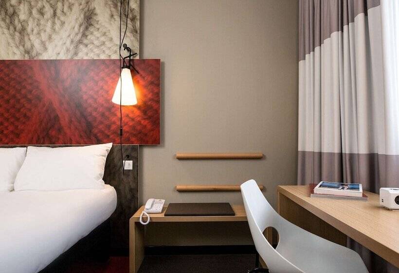 اتاق استاندارد, Ibis Vilnius Centre