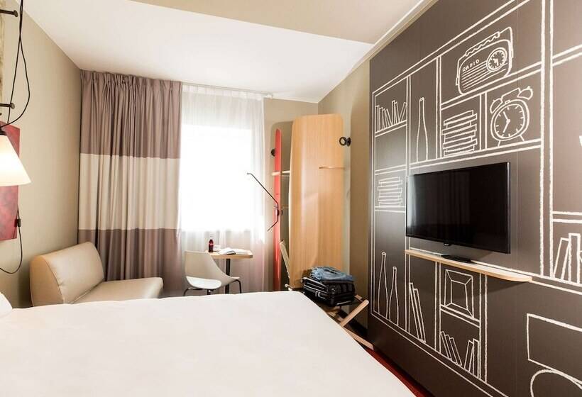 اتاق استاندارد, Ibis Vilnius Centre