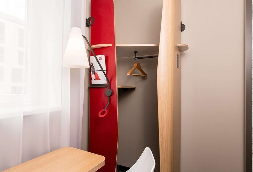 اتاق استاندارد, Ibis Vilnius Centre