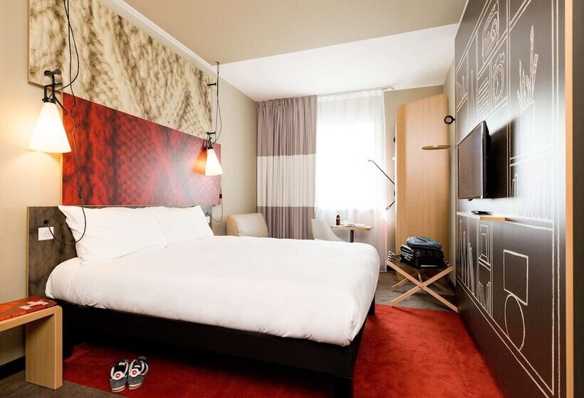 اتاق استاندارد, Ibis Vilnius Centre