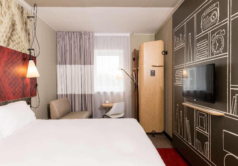 اتاق استاندارد, Ibis Vilnius Centre