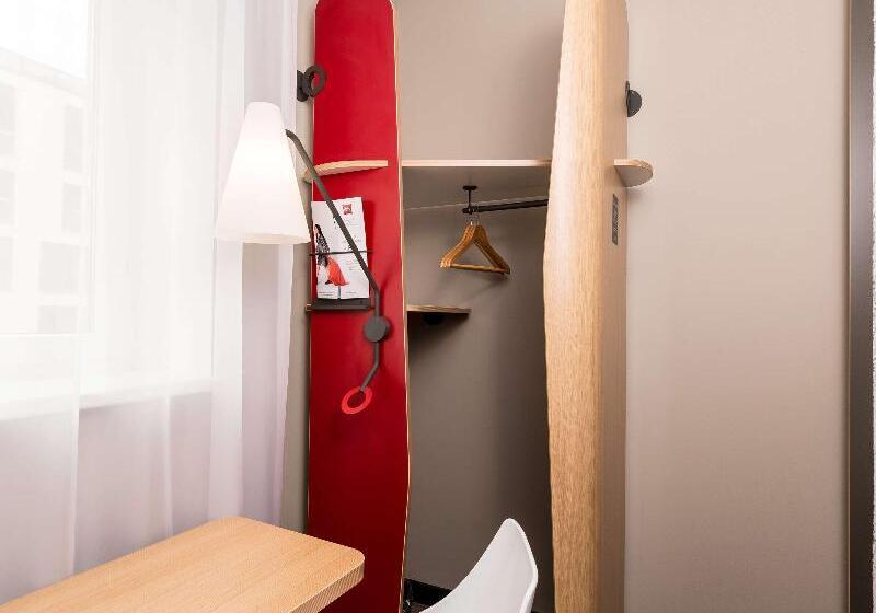 اتاق استاندارد, Ibis Vilnius Centre