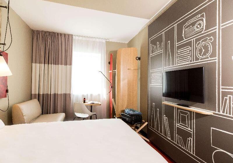 اتاق استاندارد, Ibis Vilnius Centre