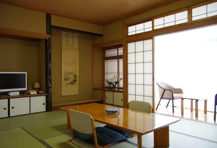 オーシャンビュースタンダードルーム, Iwanai Kogen