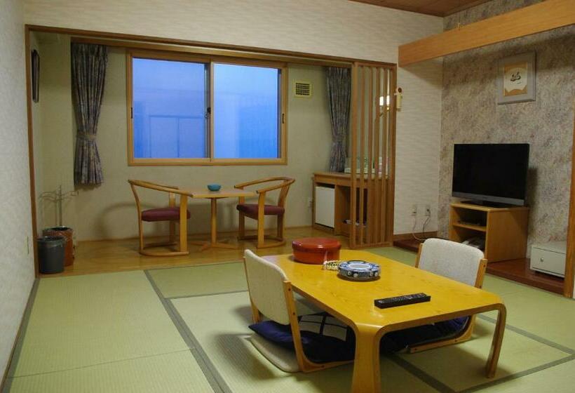 オーシャンビュースタンダードルーム, Iwanai Kogen