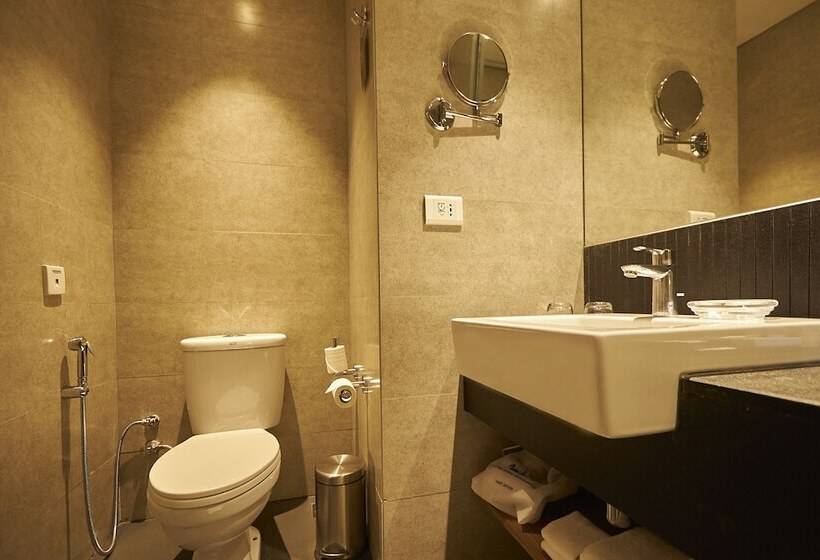 Номер Superior, Mercure Chennai Sriperumbudur