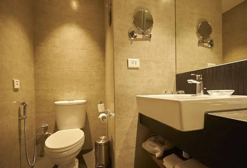 スーペリアールーム, Mercure Chennai Sriperumbudur