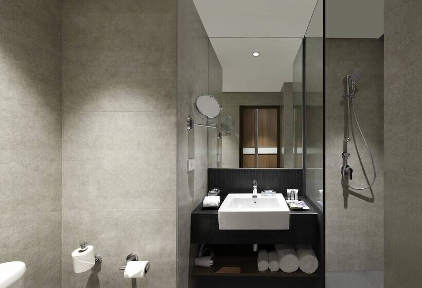 Номер Superior, Mercure Chennai Sriperumbudur