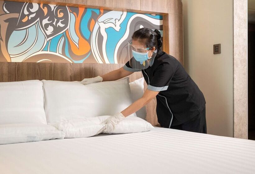 Номер Superior, Mercure Chennai Sriperumbudur