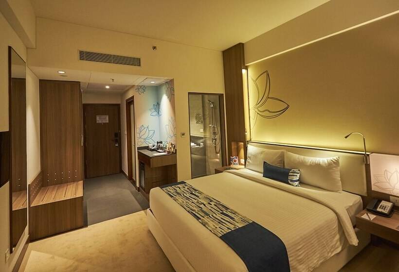 高级大房间, Mercure Chennai Sriperumbudur