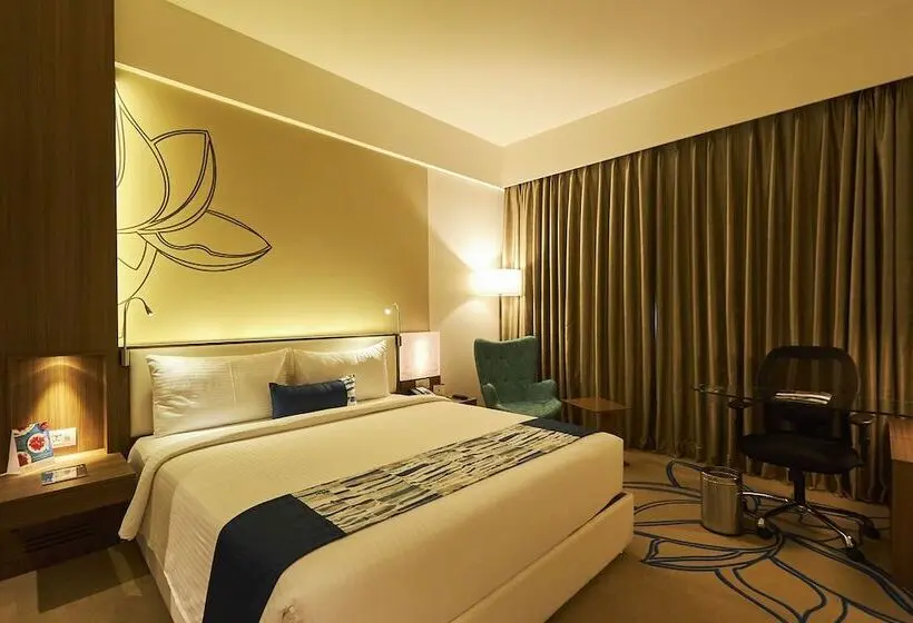 スーペリアールーム, Mercure Chennai Sriperumbudur