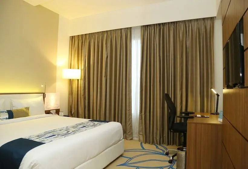 スーペリアールーム, Mercure Chennai Sriperumbudur