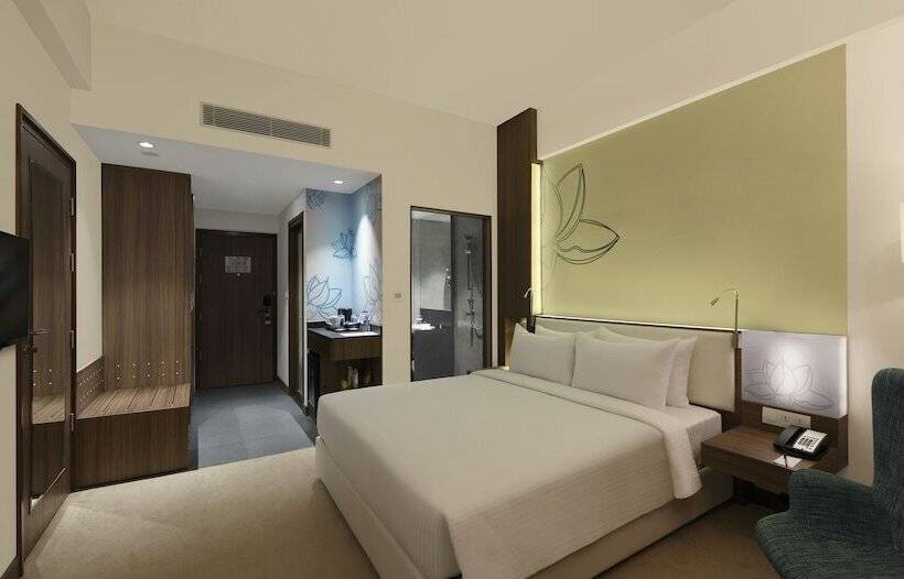 Номер Superior, Mercure Chennai Sriperumbudur