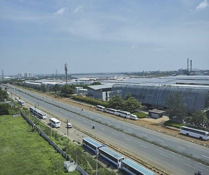 Классический Номер, Mercure Chennai Sriperumbudur