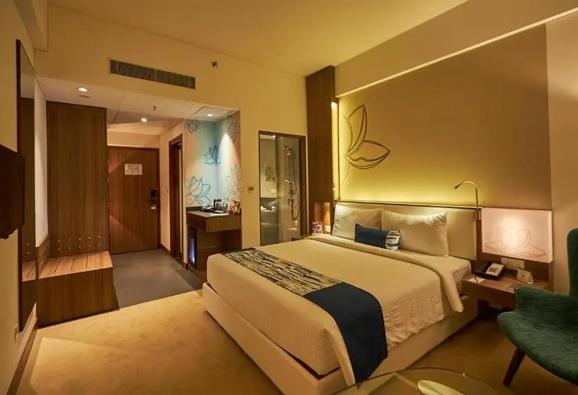 スーペリアールーム, Mercure Chennai Sriperumbudur