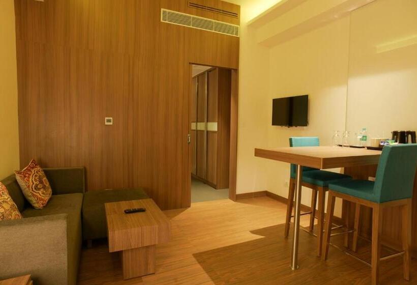 Президентский Люкс, Mercure Chennai Sriperumbudur