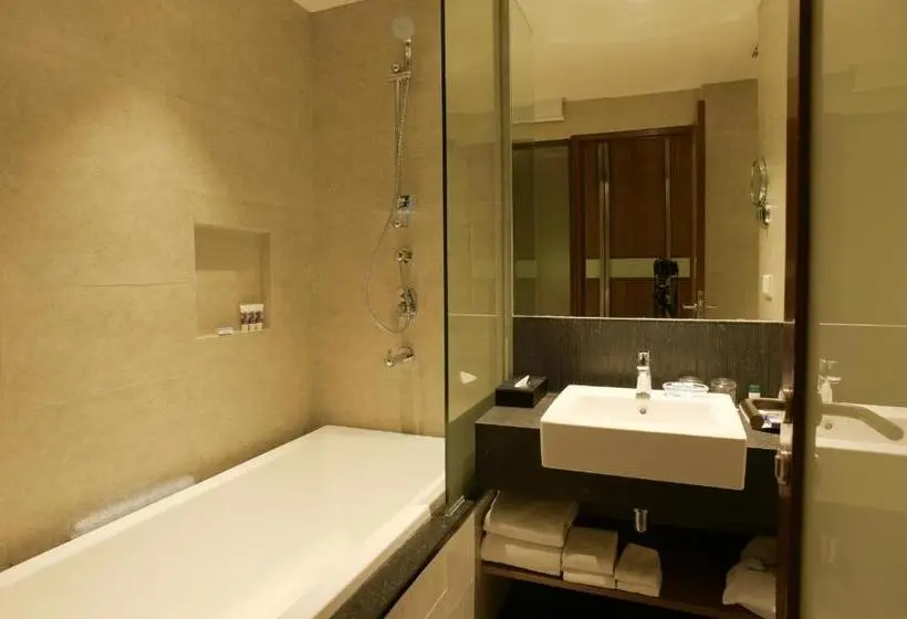 エクゼクティブスイート, Mercure Chennai Sriperumbudur