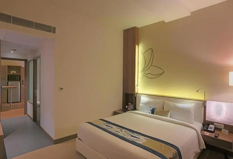 エクゼクティブスイート, Mercure Chennai Sriperumbudur