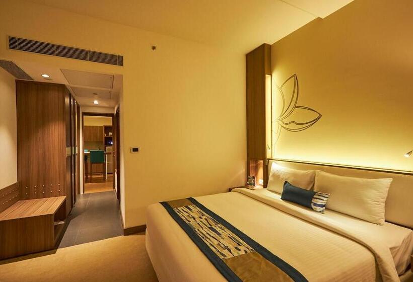 Президентский Люкс, Mercure Chennai Sriperumbudur