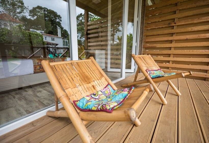 اتاق سوپریور, Roça Santo António Ecolodge