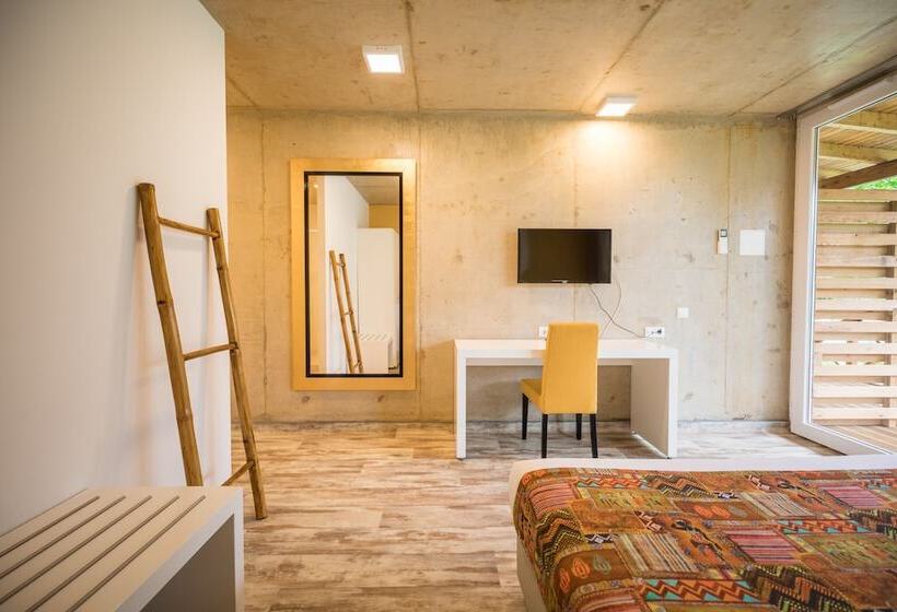 اتاق سوپریور, Roça Santo António Ecolodge