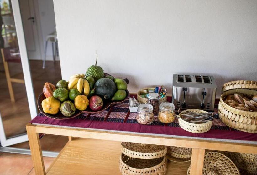 اتاق سوپریور یک تخته, Roça Santo António Ecolodge