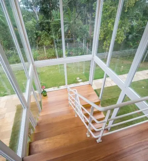 اتاق استاندارد, Roça Santo António Ecolodge