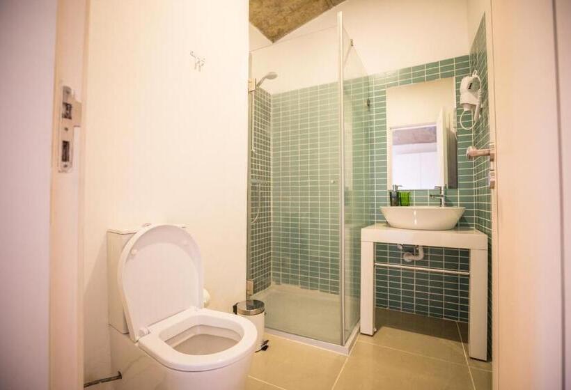 اتاق استاندارد, Roça Santo António Ecolodge