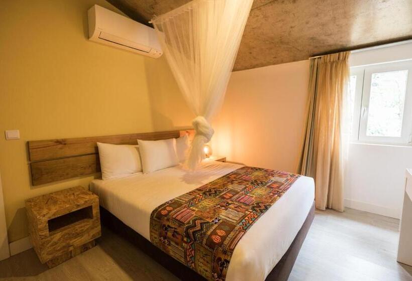 اتاق استاندارد, Roça Santo António Ecolodge