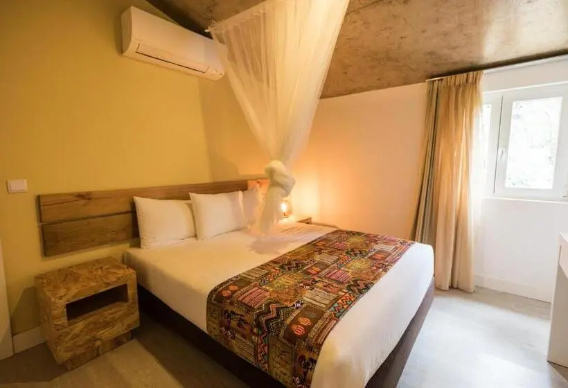 اتاق استاندارد, Roça Santo António Ecolodge