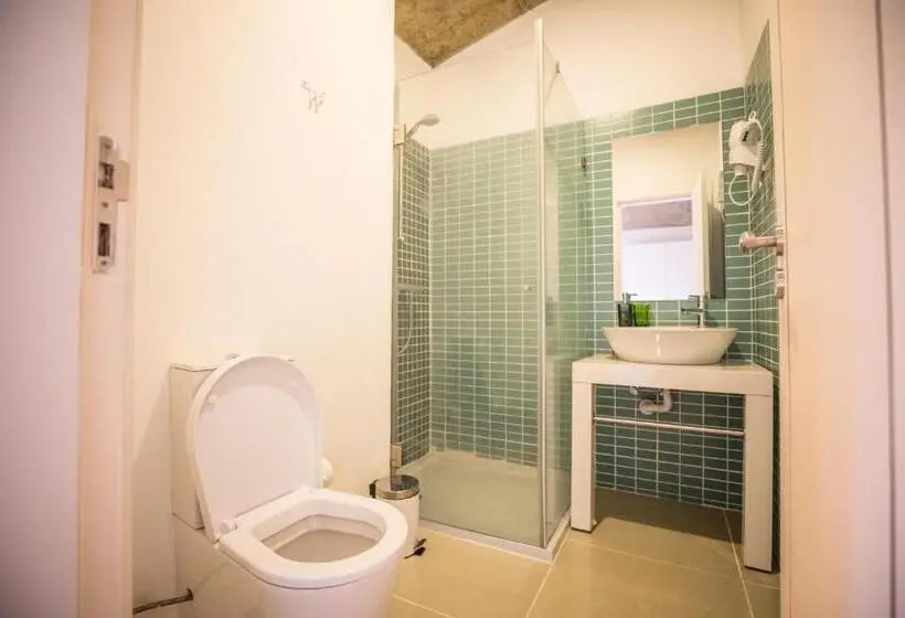 اتاق استاندارد یک نفره, Roça Santo António Ecolodge