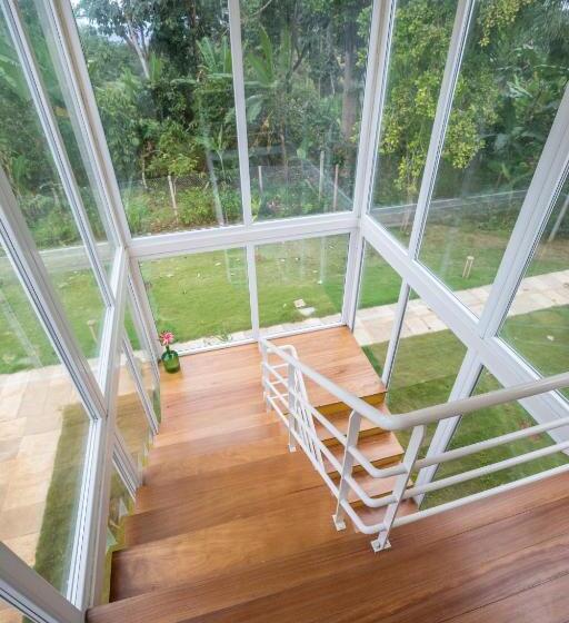 اتاق استاندارد یک نفره, Roça Santo António Ecolodge