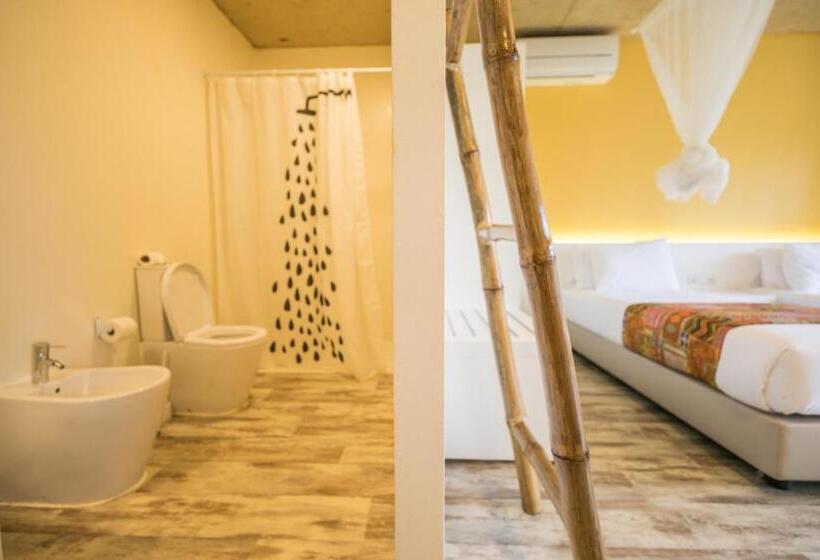 اتاق سوپریور, Roça Santo António Ecolodge