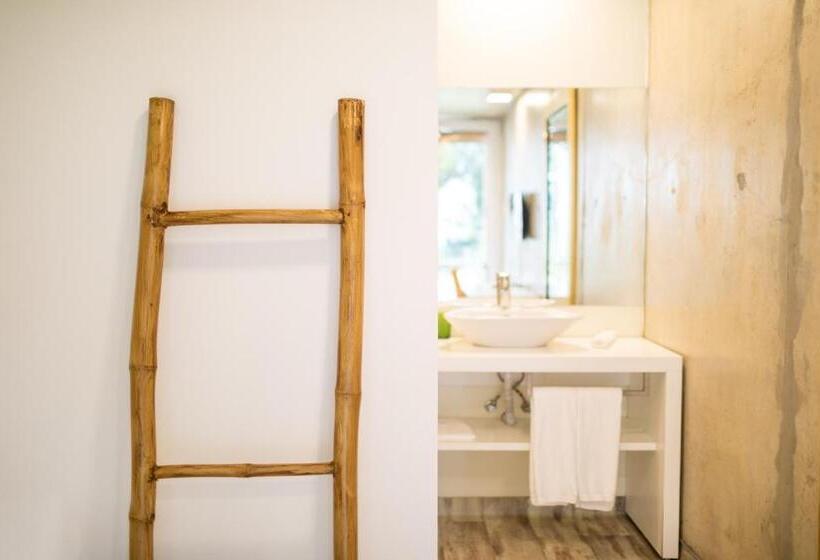 اتاق سوپریور, Roça Santo António Ecolodge