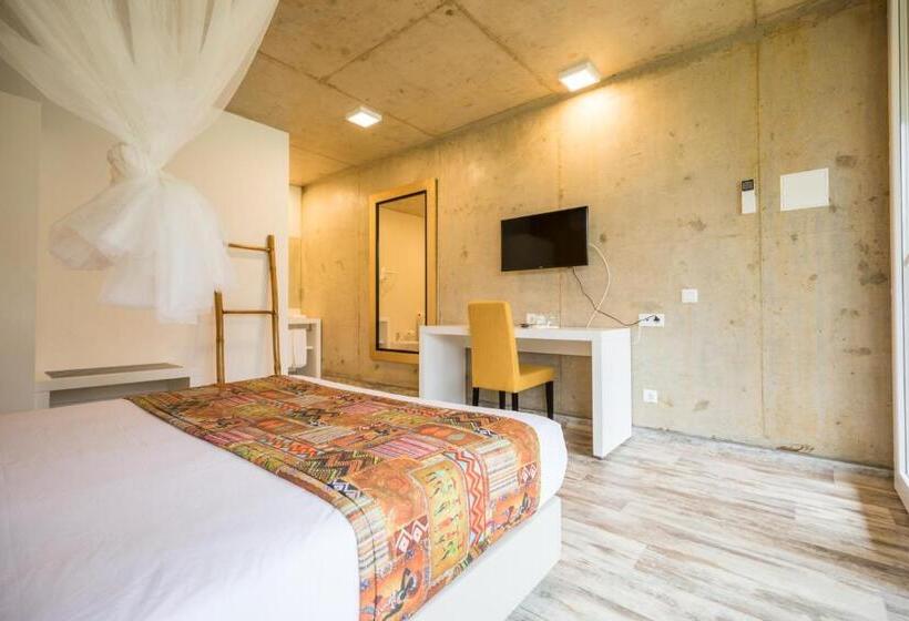 اتاق سوپریور, Roça Santo António Ecolodge