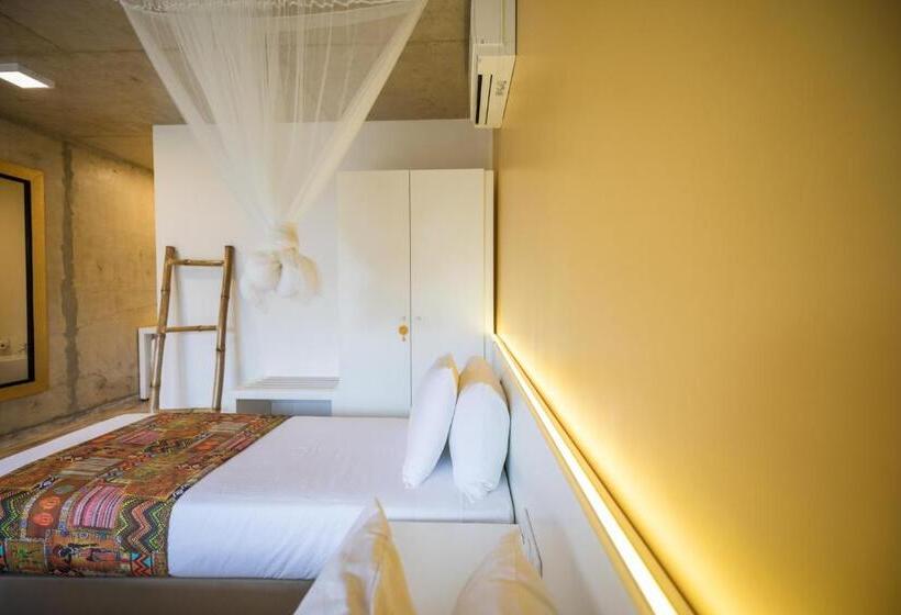 اتاق سوپریور, Roça Santo António Ecolodge