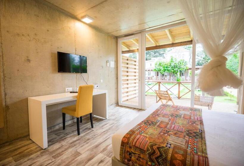 اتاق سوپریور, Roça Santo António Ecolodge