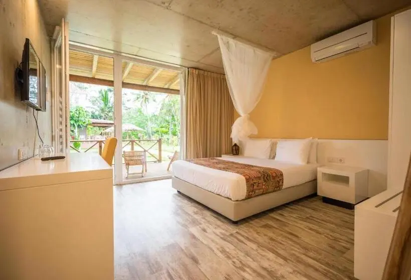 اتاق سوپریور, Roça Santo António Ecolodge