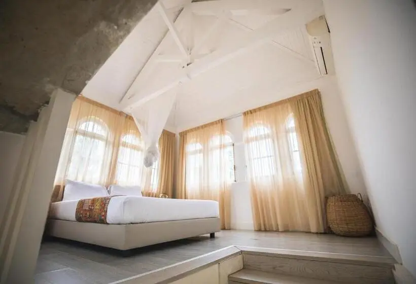 اتاق استاندارد, Roça Santo António Ecolodge