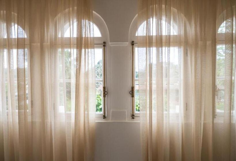 اتاق استاندارد, Roça Santo António Ecolodge