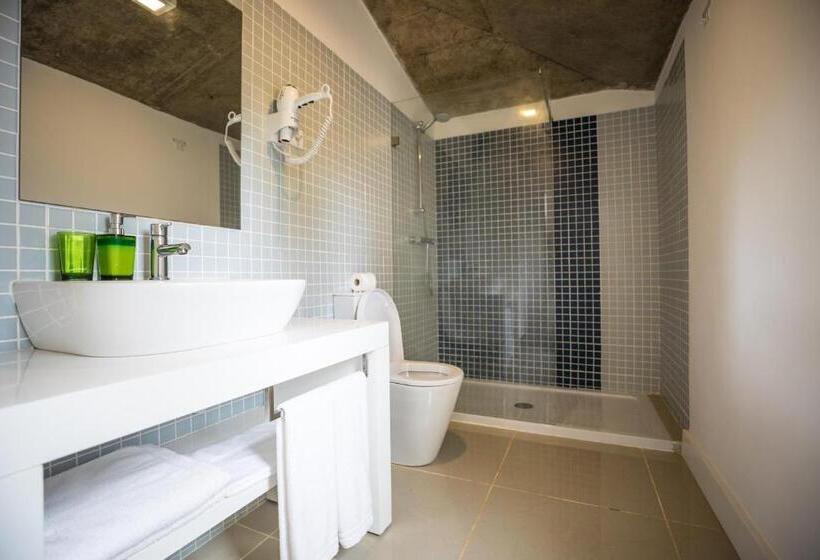 اتاق استاندارد, Roça Santo António Ecolodge