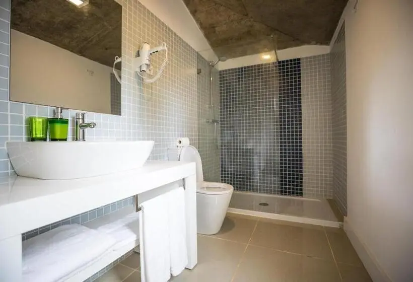 اتاق استاندارد, Roça Santo António Ecolodge