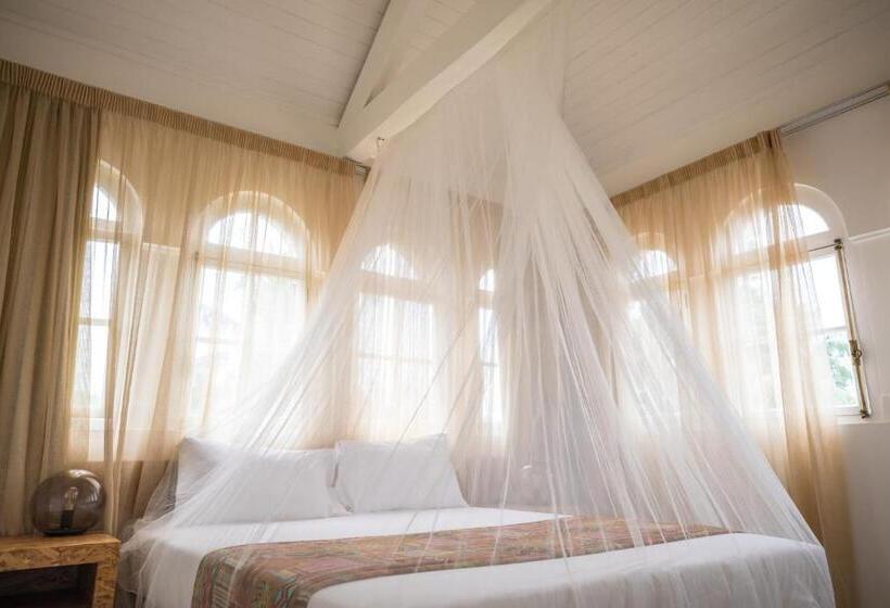 اتاق استاندارد, Roça Santo António Ecolodge