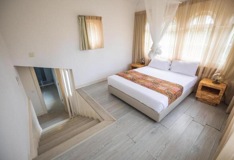 اتاق استاندارد, Roça Santo António Ecolodge